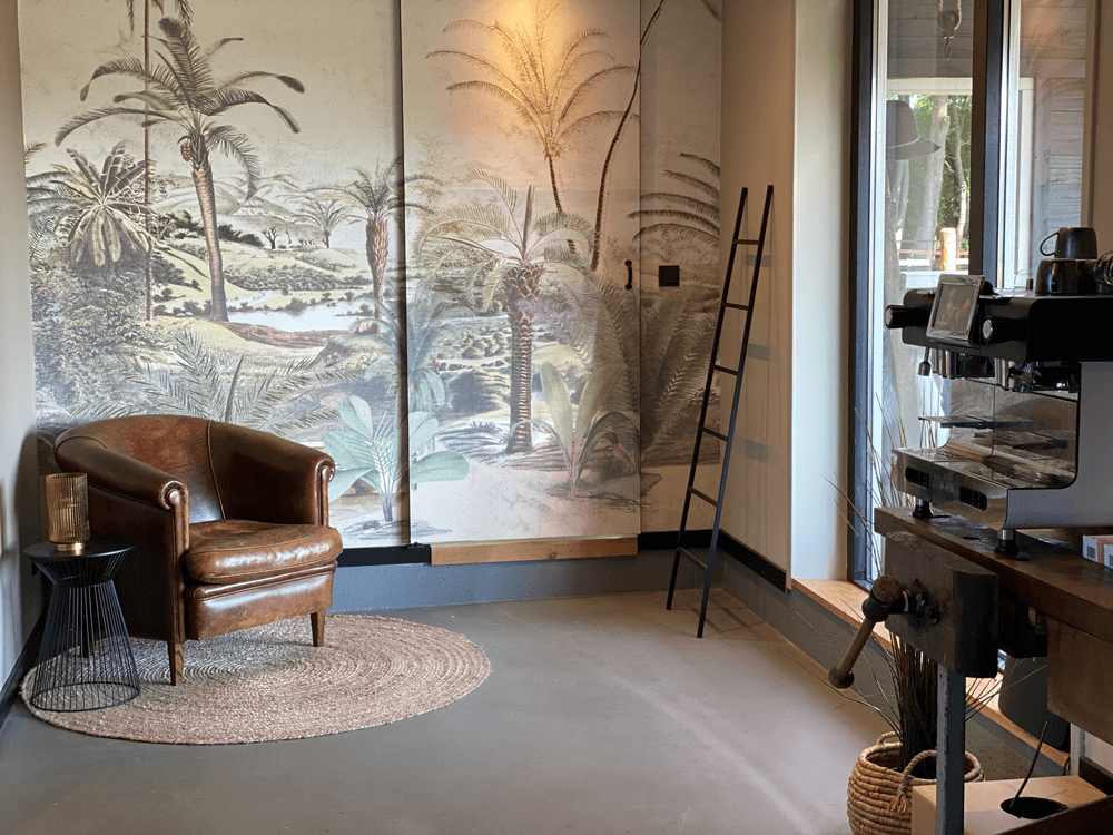 coffee corner