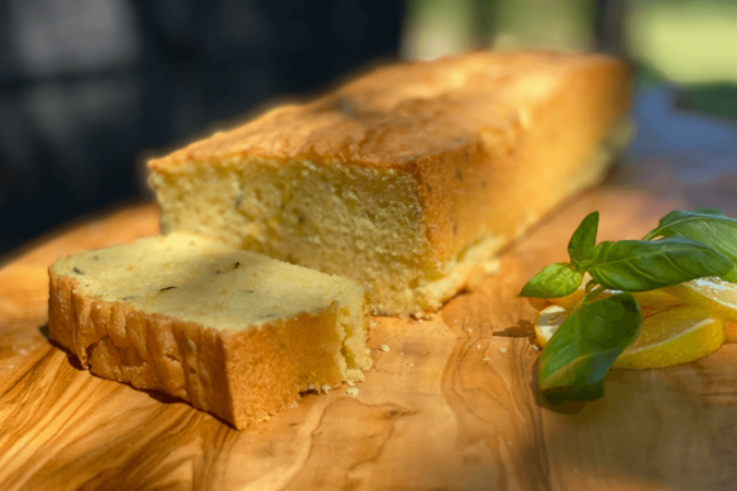 Cake_koffie Cake bij de koffie